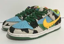 Nike x Ben & Jerry’s SB Dunk Low “Chunky Dunky” Sz 9 What Travis Lobster Supreme