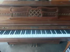 New ListingSchafer sons piano * Needs To Be Tuned. Dont Have More Info