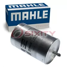 MAHLE In-Line Fuel Filter for 1976-1987 Jaguar XJ6 4.2L L6 Gas Pump Line Air fk (For: Jaguar XJ6)