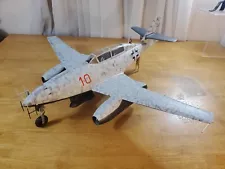 1/18 - Messerschmitt Me-262B-1a/U1 Nightfighter - 21sty Century Ultimate Soldier