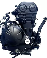 2009 KAWASAKI NINJA 650R EX650C ENGINE MOTOR (For: 2009 Kawasaki Ninja 650R)