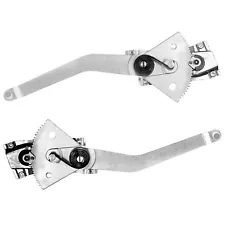 1951 1952 1953 1954 1955 Chevy Pickup Truck Door Window Regulator Pair RH+LH New