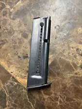 Factory Original Spanish Astra Constable Caliber 22 LR 10 Rd Pistol Magazine