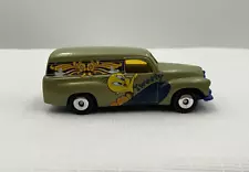 Vintage Matchbox Looney Tunes Tweety FJ Holden Panel Van Die Cast