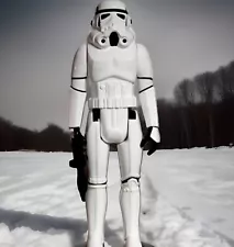 Life-Size Star Wars Stormtrooper Monument - Limited Edition by Gentle Giant