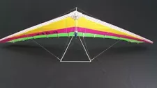 Hang Glider Wing Model only