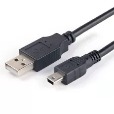 USB Data Sync Cable for Garmin nuvi 350 360 370 500 550 5000 610 650 660 670 680