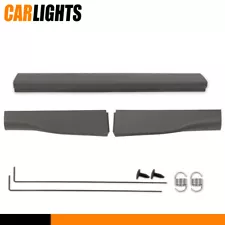 Fit For 08-16 Ford F250 F350 King Ranch Flex Step Tailgate Trim Cap Molding Kit