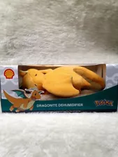 Pokémon Dehumidifier Plushies Sleeping Dragonite Shell Singapore