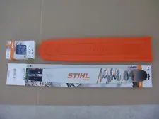 STIHL MS360 MS361 MS362 MS391 MS400 CHAINSAW 20" LIGHT BAR & CHAIN - 3/8 PITCH