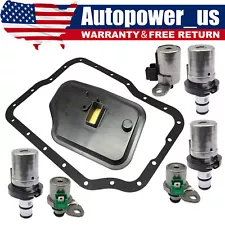 4F27E For Ford Focus Protege/Mazd Transmission Shift Solenoid Filter Service Kit