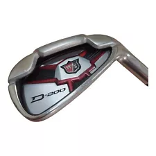 Wilson Staff D200 By FST Uniflex 7-Iron 38.5"