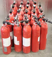 Dry Chemical Fire Extinguisher (LOT OF 70) ADX-1030/1021/1031