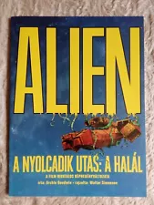 Hungarian Alien comic: The Illustrated Story for sale (official movie collection