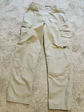 Tru-Spec Men's 24-7 Series Original Tactical Pants Tan 34x34