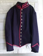 Artillery Shell Jacket, Union Volunteer, Civil War, New