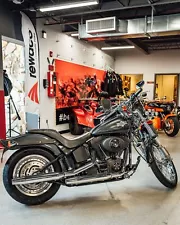 2005 Harley-Davidson FXSTB/FXSTBI Softail® Night Train®