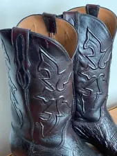 western boots men