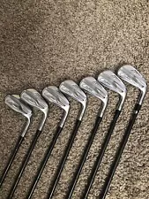 titleist ap2 718 iron set x-stiff