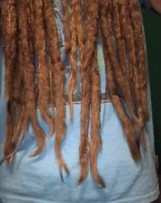 Authentic Dreadlocks