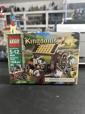 LEGO Castle: Blacksmith Attack (6918)