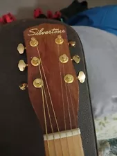 New Listingused acoustic electric guitar