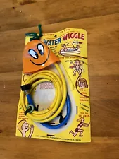 Vintage Wham-O Water Wiggle Toy. In Original Packaging . ⭐️RARE⭐️