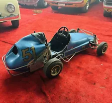 vintage Quarter Midget ￼