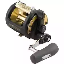 Shimano TLD 50 II 2-Speed Lever Drag Saltwater Trolling Conventional Reels