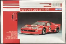 Gunze Sangyo 1/24 Ferrari 365 GT4 BB #G-140:600