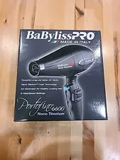 Babyliss Pro Nano Titanium Portofino 6600 Hair Dryer (BNT6610)