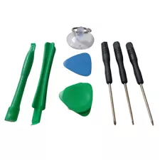 8pc Tool Kit for Laptop Tablet Digitizer Repair - Acer, Dell, HP, Samsung, Asus