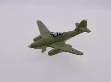 Micro Machines Military ME-262 Fighter Aircraft WWII Galoob LGTI 1999