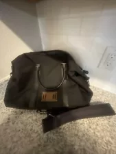 FLASH SALE COACH Black travel overnite bag orig priced at $586