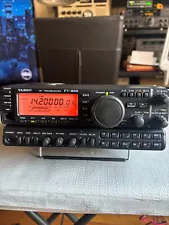 YAESU FT-900 TRANSCEIVER