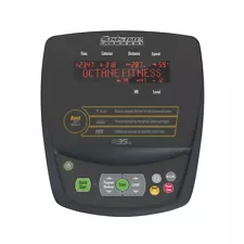 Octane Fitness X Console for Q35x Home Elliptical - Brand New Console *IN BOX*