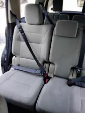 Passenger Air Bag Rear 2nd Row Outboard Seat Belts Fits 13-19 FLEX 2698967