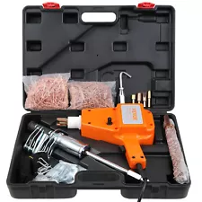 VEVOR Electric Stud Welder Gun Auto Body Dent Repair Kit 800VA w/ Puller Hammer