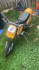 mini dirt bikes 50cc