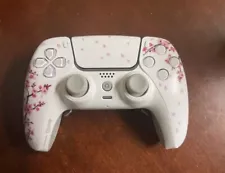 ð¥Playstation 5 Reflex Pro Scuf Cherry Blossom Controller **Connection Issues**