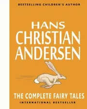 HANS CHRISTIAN ANDERSEN: THE COMPLETE FAIRY TALES **BRAND NEW**