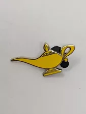 Genie Magic Lamp Aladdin Disney Pin