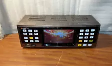 TJ Taijin Media C60 Korean Karaoke Machine System, Bronze "Check Disc".