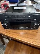 Jeep Patriot Radio Model P05091195AB.