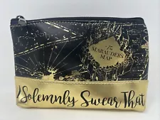 Harry Potter Makeup Bag