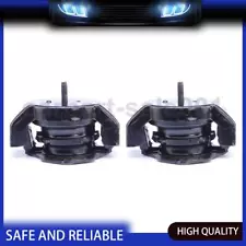 For 2001 2002 Mitsubishi Montero 3.5L 4WD Engine Motor Mounts 2x (For: Mitsubishi Montero)