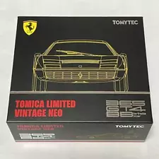 Limited Edition Tomica Vintage Neo Ferrari 365Gt4Bb