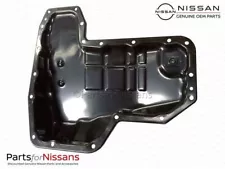 Genuine Nissan Cube Versa CVT Transmission Oil Pan 31390-1XB01