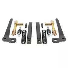 6724775 6724776, Left Right Bob-Tach Lever Kit Compatible With Bobcat S250 S300