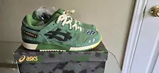 Size 10.5 Mens - Sneaker Politics x Asics Gel Lyte III Special Box Always Ready